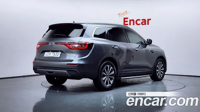 2020 Renault The New QM6 2.0 GDe RE 2WD Sold VIN KNME5C2B9LP051208 – photo 26