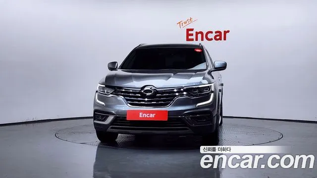 2020 Renault The New QM6 2.0 GDe RE 2WD Sold VIN KNME5C2B9LP051208 – photo 29