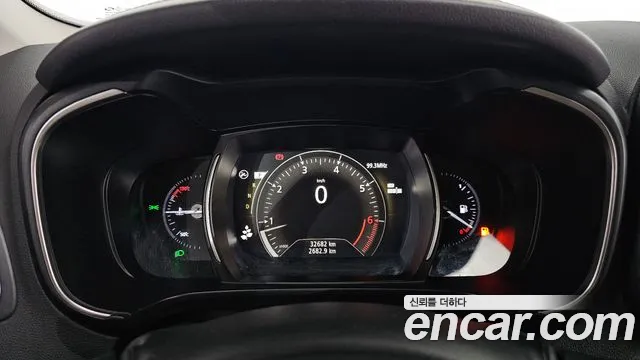 2021 Renault The New QM6 2.0 GDe RE 2WD Sold VIN KNME5C2B9MP082752 – exterior detail