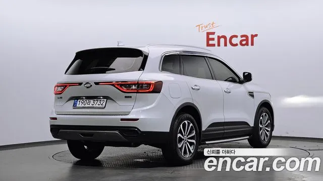 2021 Renault The New QM6 2.0 GDe RE 2WD Sold VIN KNME5C2B9MP082752 – photo 11