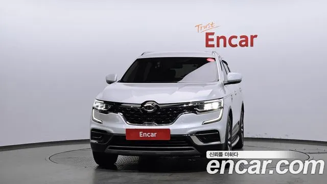 2021 Renault The New QM6 2.0 GDe RE 2WD Sold VIN KNME5C2B9MP082752 – photo 17
