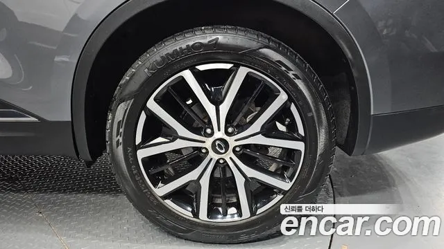 2022 Renault The New QM6 2.0 GDe RE Signature 2WD Sold VIN KNME5C2B9NP092635 – exterior detail
