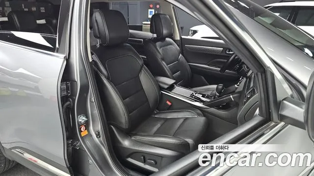 2022 Renault The New QM6 2.0 GDe RE Signature 2WD Sold VIN KNME5C2B9NP092635 – photo 13