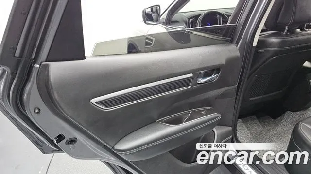 2022 Renault The New QM6 2.0 GDe RE Signature 2WD Sold VIN KNME5C2B9NP092635 – photo 16