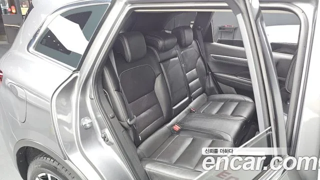 2022 Renault The New QM6 2.0 GDe RE Signature 2WD Sold VIN KNME5C2B9NP092635 – photo 17