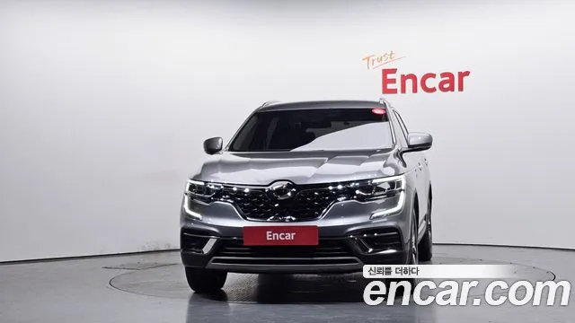 2022 Renault The New QM6 2.0 GDe RE Signature 2WD Sold VIN KNME5C2B9NP092635 – photo 21
