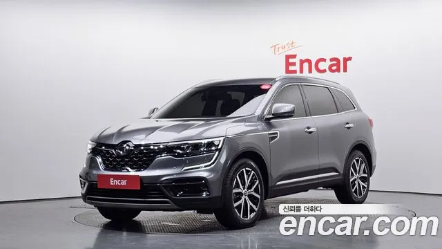 2022 Renault The New QM6 2.0 GDe RE Signature 2WD Sold VIN KNME5C2B9NP092635 – photo 23
