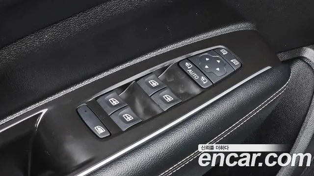 2022 Renault The New QM6 2.0 GDe RE Signature 2WD Sold VIN KNME5C2B9NP092635 – photo 30