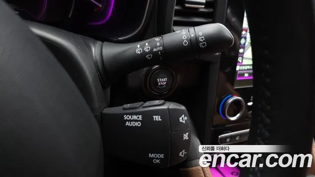 2023 Renault The New QM6 2.0 GDe RE Signature 2WD Sold VIN KNME5C2B9PP099328 – dashboard