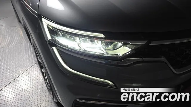 2023 Renault The New QM6 2.0 GDe RE Signature 2WD Sold VIN KNME5C2B9PP099328 – undercarriage
