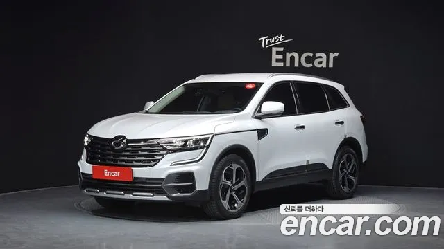 2024 Renault The New QM6 2.0 GDe RE 2WD Sold VIN KNME5C2B9RP102036 – odometer reading