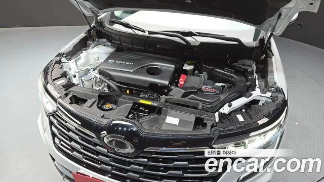 2024 Renault The New QM6 2.0 GDe RE 2WD Sold VIN KNME5C2B9RP102036 – photo 16