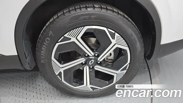 2024 Renault The New QM6 2.0 GDe RE 2WD Sold VIN KNME5C2B9RP102036 – photo 22