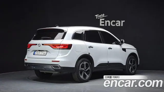 2024 Renault The New QM6 2.0 GDe RE 2WD Sold VIN KNME5C2B9RP102036 – photo 23