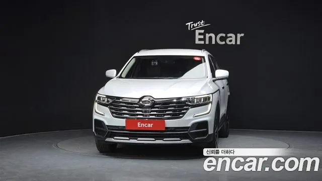 2024 Renault The New QM6 2.0 GDe RE 2WD Sold VIN KNME5C2B9RP102036 – photo 27