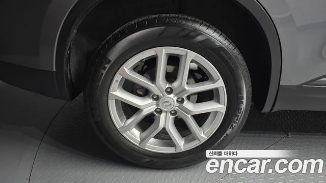 2018 Renault QM6 Gasoline 2WD LE Sold VIN KNME5C2BXJP008610 – photo 11