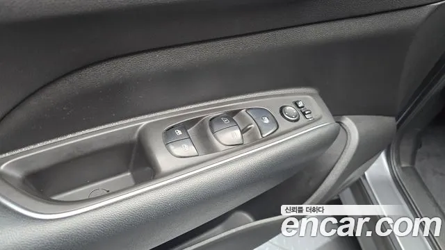 2018 Renault QM6 Gasoline 2WD LE Sold VIN KNME5C2BXJP008610 – photo 13