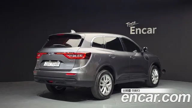 2018 Renault QM6 Gasoline 2WD LE Sold VIN KNME5C2BXJP008610 – photo 20