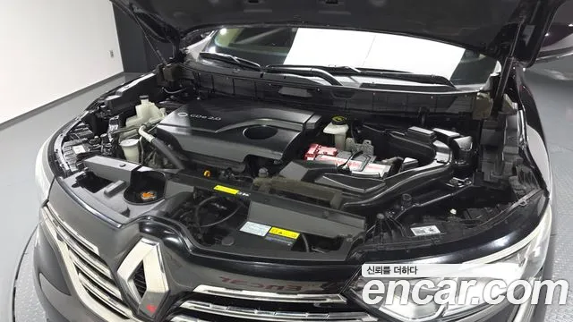 2019 Renault QM6 Gasoline 2WD RE Signature Sold VIN KNME5C2BXKP018748 – interior seats 2019 Renault QM6 Gasoline 2WD RE Signature Sold VIN KNME5C2BXKP018748 – interior seats