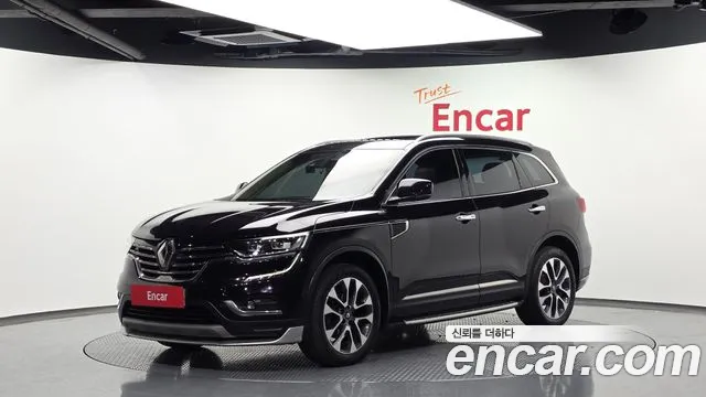 2019 Renault QM6 Gasoline 2WD RE Signature Sold VIN KNME5C2BXKP018748 – photo 16 2019 Renault QM6 Gasoline 2WD RE Signature Sold VIN KNME5C2BXKP018748 – photo 16