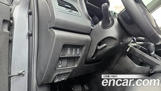 2019 Renault Qm6 Gasoline 2wd Le Sold VIN KNME5C2BXKP026414 – front exterior