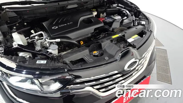 2019 Renault Qm6 Gasoline 2wd Re Signature Sold VIN KNME5C2BXKP035856 – front exterior