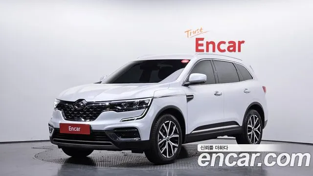 2022 Renault The New Qm6 2.0 Gde Re Signature 2wd Sold VIN KNME5C2BXNP085161 – front exterior