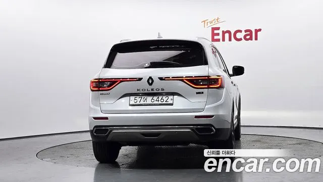 2020 Renault The New Qm6 2.0 Lpe Re Signature 2wd Sold VIN KNME5C2C0LP005999 – front exterior
