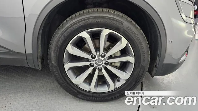 2020 Renault The New Qm6 2.0 Lpe Re 2wd Sold VIN KNME5C2C0LP007221 – front exterior