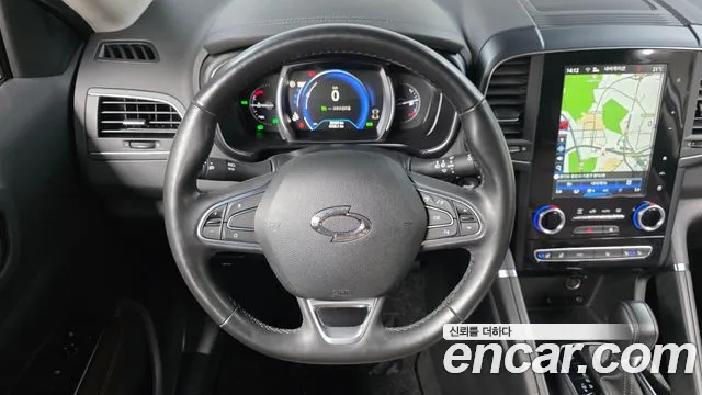 2020 Renault The New QM6 2.0 LPe RE 2WD Sold VIN KNME5C2C0LP036881 – photo 17 2020 Renault The New QM6 2.0 LPe RE 2WD Sold VIN KNME5C2C0LP036881 – photo 17