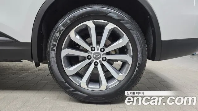 2020 Renault The New QM6 2.0 LPe RE 2WD Sold VIN KNME5C2C0LP036881 – photo 23 2020 Renault The New QM6 2.0 LPe RE 2WD Sold VIN KNME5C2C0LP036881 – photo 23