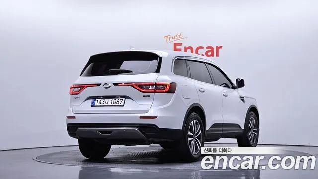 2021 Renault The New QM6 2.0 LPe LE 2WD Sold VIN KNME5C2C0MP050023 – undercarriage