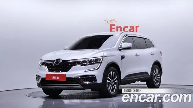 2021 Renault The New QM6 2.0 LPe LE 2WD Sold VIN KNME5C2C0MP050023 – photo 15