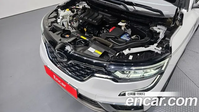 2021 Renault The New QM6 2.0 LPe LE 2WD Sold VIN KNME5C2C0MP050023 – photo 16