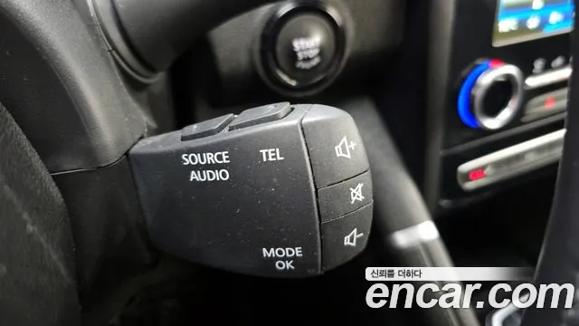 2021 Renault The New QM6 2.0 LPe LE 2WD Sold VIN KNME5C2C0MP050023 – photo 17