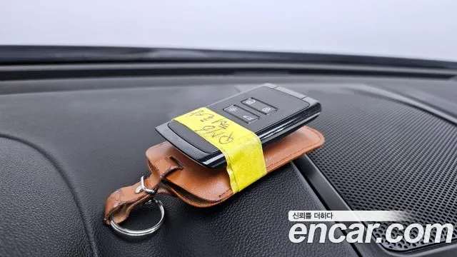 2021 Renault The New QM6 2.0 LPe LE 2WD Sold VIN KNME5C2C0MP050023 – photo 25