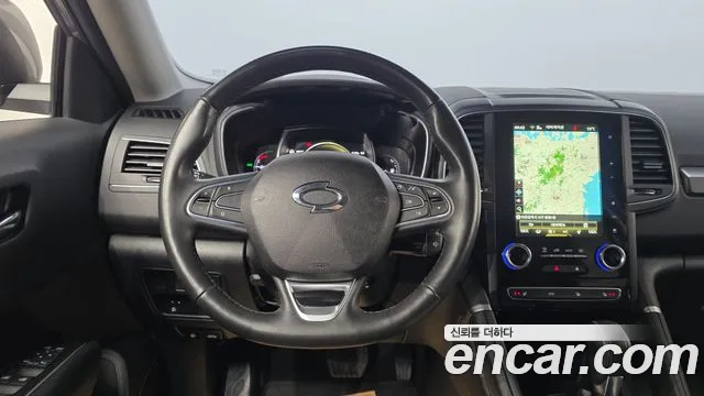2021 Renault The New Qm6 2.0 Lpe Le 2wd Sold VIN KNME5C2C0MP050622 – front exterior 2021 Renault The New Qm6 2.0 Lpe Le 2wd Sold VIN KNME5C2C0MP050622 – front exterior