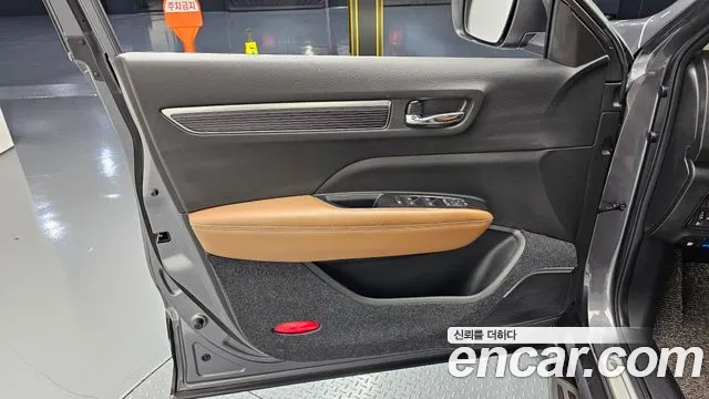 2021 Renault The New QM6 2.0 LPe RE Signature 2WD Sold VIN KNME5C2C0MP054167 – front exterior 2021 Renault The New QM6 2.0 LPe RE Signature 2WD Sold VIN KNME5C2C0MP054167 – front exterior