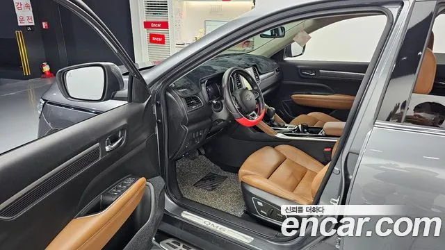 2021 Renault The New QM6 2.0 LPe RE Signature 2WD Sold VIN KNME5C2C0MP054167 – side profile 2021 Renault The New QM6 2.0 LPe RE Signature 2WD Sold VIN KNME5C2C0MP054167 – side profile