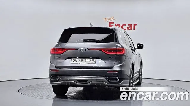 2021 Renault The New QM6 2.0 LPe RE Signature 2WD Sold VIN KNME5C2C0MP054167 – odometer reading 2021 Renault The New QM6 2.0 LPe RE Signature 2WD Sold VIN KNME5C2C0MP054167 – odometer reading