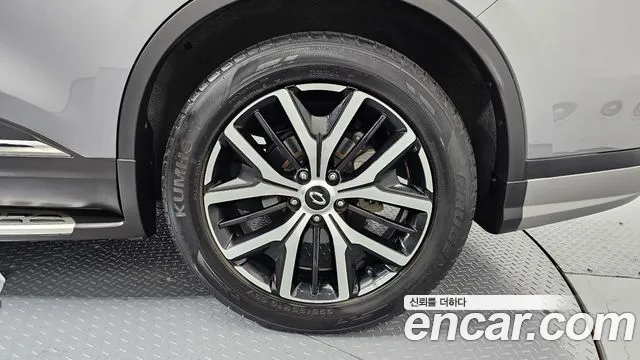 2021 Renault The New QM6 2.0 LPe RE Signature 2WD Sold VIN KNME5C2C0MP054167 – photo 27 2021 Renault The New QM6 2.0 LPe RE Signature 2WD Sold VIN KNME5C2C0MP054167 – photo 27