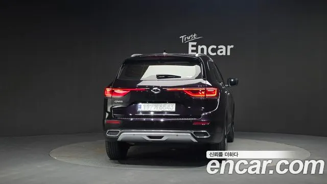 2023 Renault The New QM6 2.0 LPe Premiere 2WD Sold VIN KNME5C2C0PP080739 – side profile