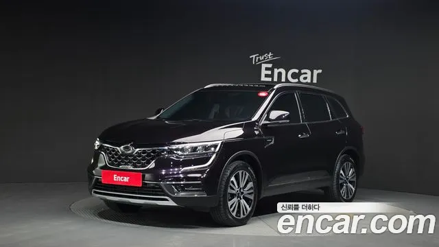 2023 Renault The New QM6 2.0 LPe Premiere 2WD Sold VIN KNME5C2C0PP080739 – interior seats