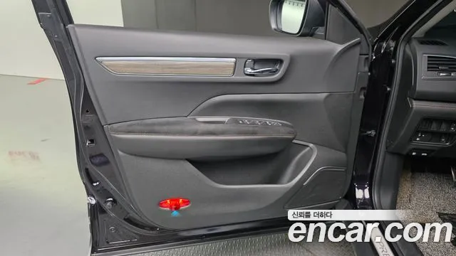 2023 Renault The New QM6 2.0 LPe Premiere 2WD Sold VIN KNME5C2C0PP080739 – exterior detail