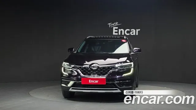 2023 Renault The New QM6 2.0 LPe Premiere 2WD Sold VIN KNME5C2C0PP080739 – photo 26