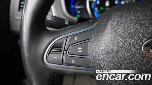2023 Renault The New QM6 2.0 LPe Premiere 2WD Sold VIN KNME5C2C0PP080739 – photo 31