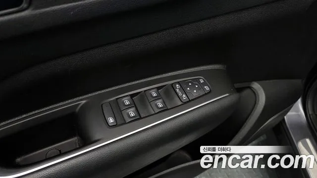 2024 Renault The New Qm6 2.0 Lpe Re 2wd Sold VIN KNME5C2C0RP101740 – front exterior