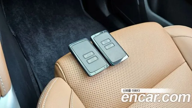 2025 Renault The New Qm6 2.0 Lpe Re 2wd Sold VIN KNME5C2C0SP102618 – front exterior