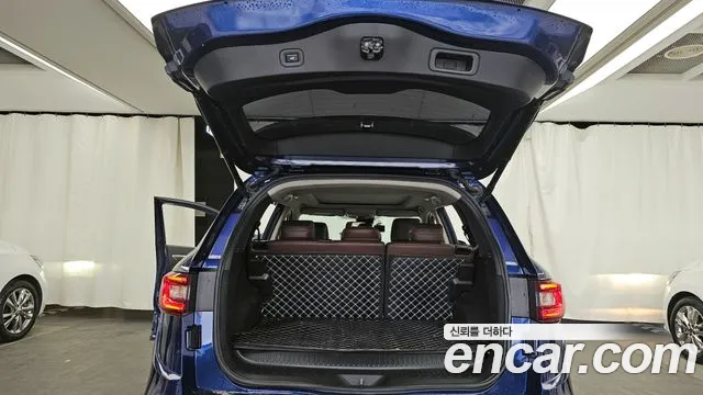 2020 Renault The New QM6 2.0 LPe RE Signature 2WD Sold VIN KNME5C2C1LP007910 – side profile 2020 Renault The New QM6 2.0 LPe RE Signature 2WD Sold VIN KNME5C2C1LP007910 – side profile