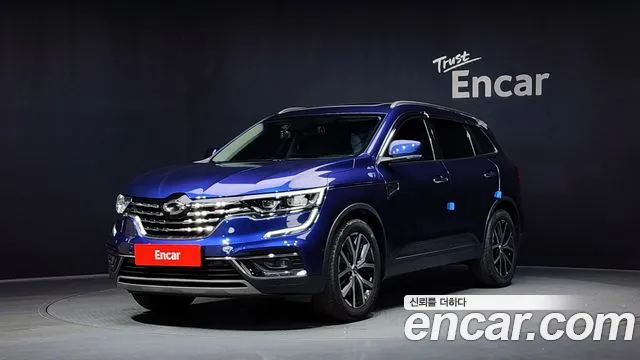 2020 Renault The New QM6 2.0 LPe RE Signature 2WD Sold VIN KNME5C2C1LP007910 – exterior detail 2020 Renault The New QM6 2.0 LPe RE Signature 2WD Sold VIN KNME5C2C1LP007910 – exterior detail